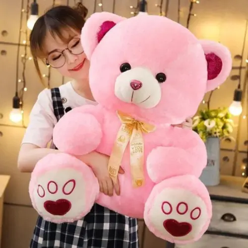 Boneka Teddy Bear Bear Jumbo 65 cm