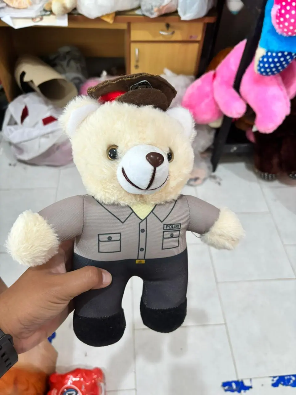 Custom Boneka 10
