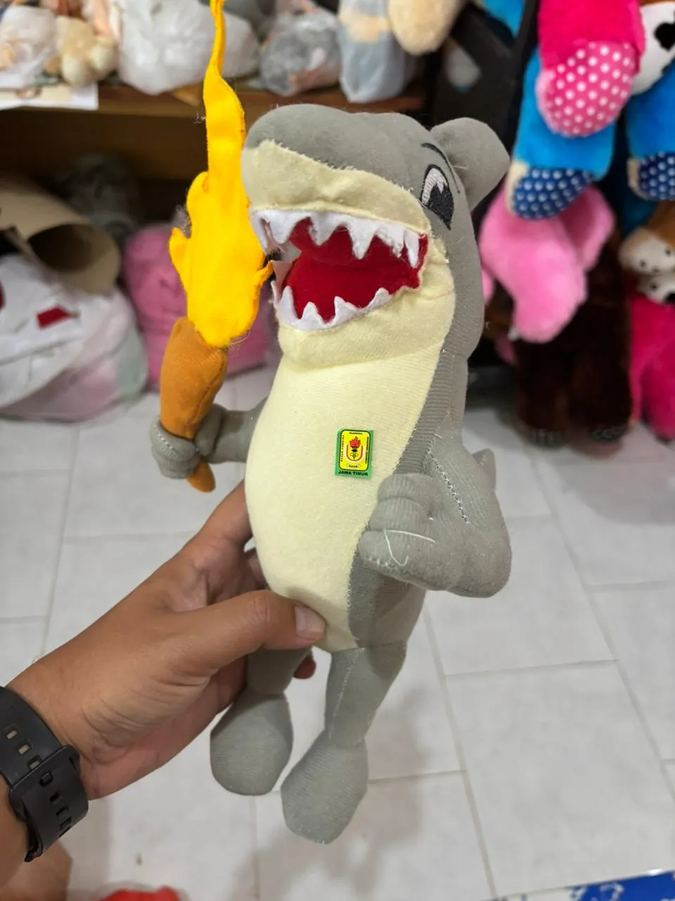 Custom Boneka 7
